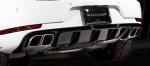 Porsche Macan Turbo by Artisanspirits 2015 года
